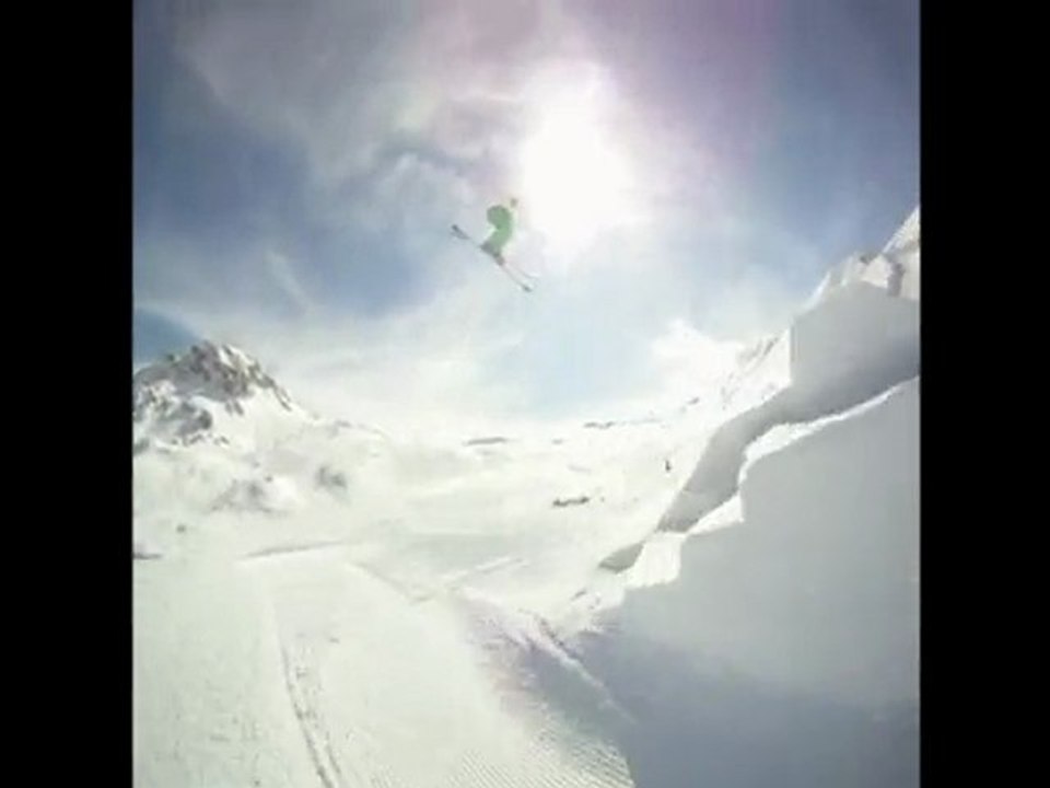 Val d'Iz session '10 - GoPro Edit