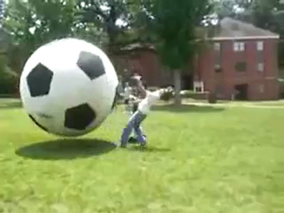 Big ballon