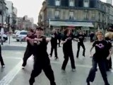Dance4Life Bordeaux lutte contre le sida sport dance