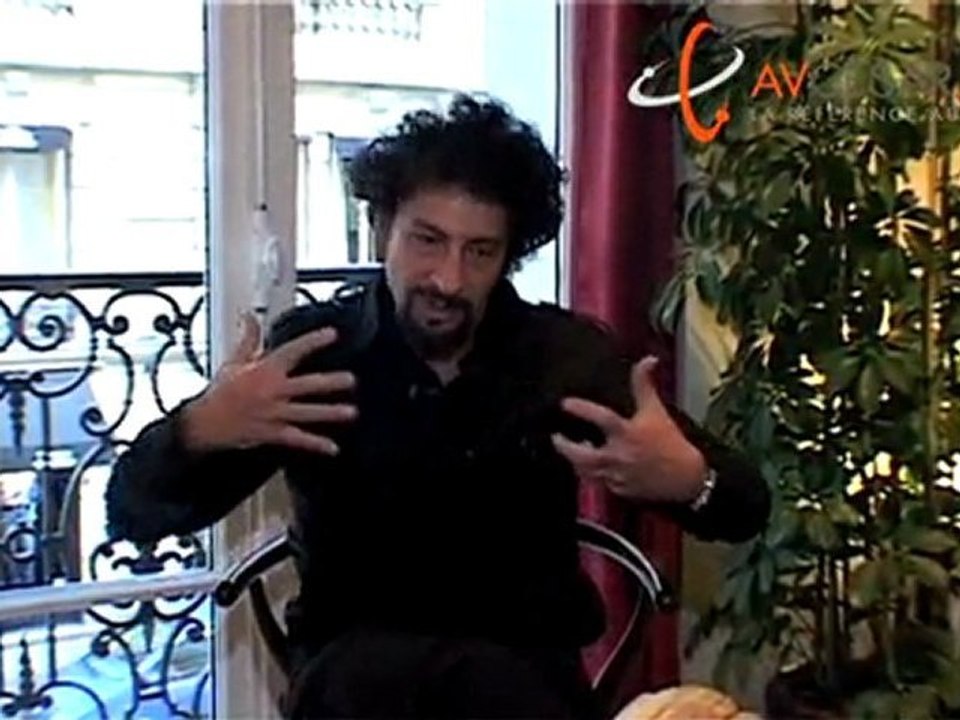 Radu Mihaileanu