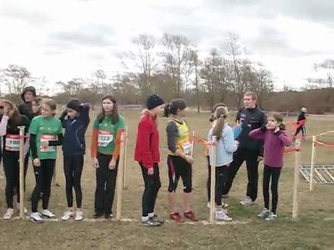 Cross de charmes 2010 1 benjamines