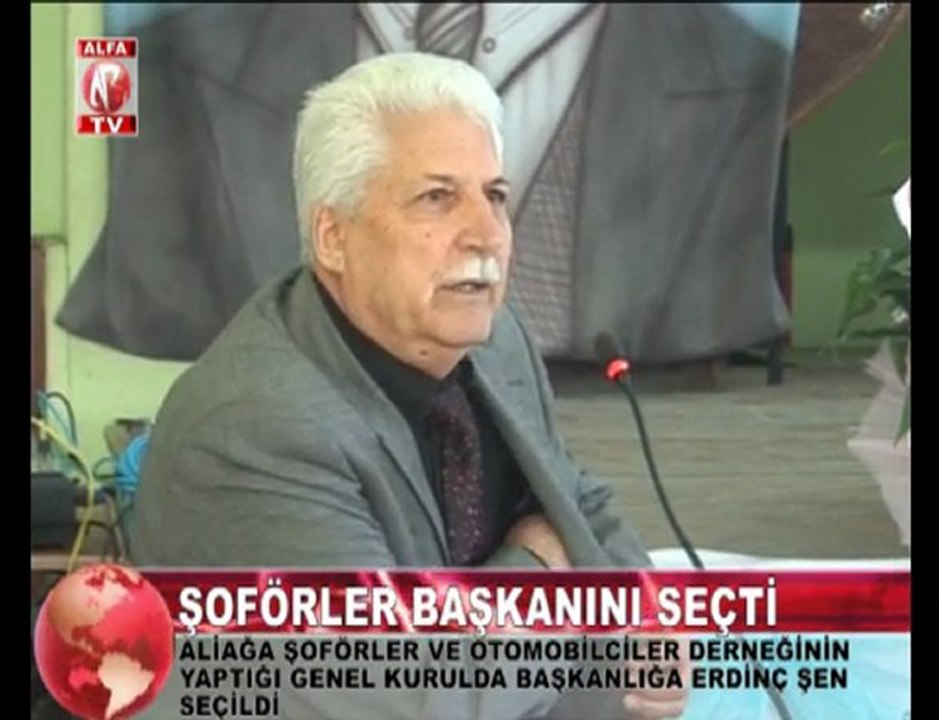aliağa şoförler odası seçimleri 2