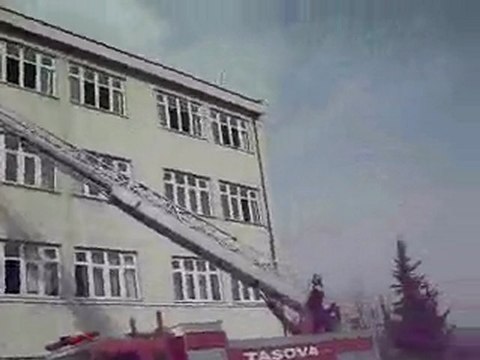 Ş.P.A.Y METEM SİVİL SAVUNMA TATBİKATI