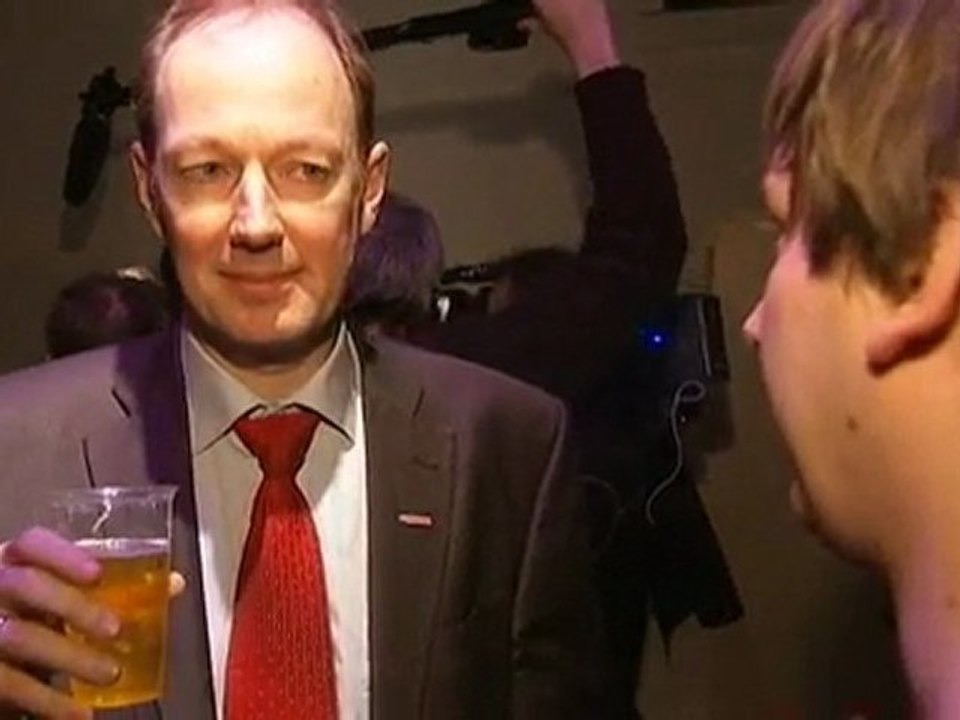 Schweizer Auslandsorganisation der Partei 'Die Partei'