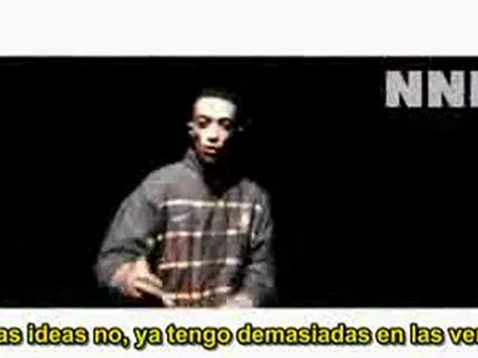 Demi Portion - Non merci (Subtitulado en espa_