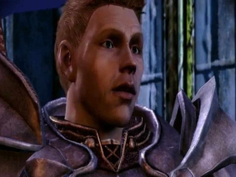Dragon age origins walkthrough 20: Le cercle des mages