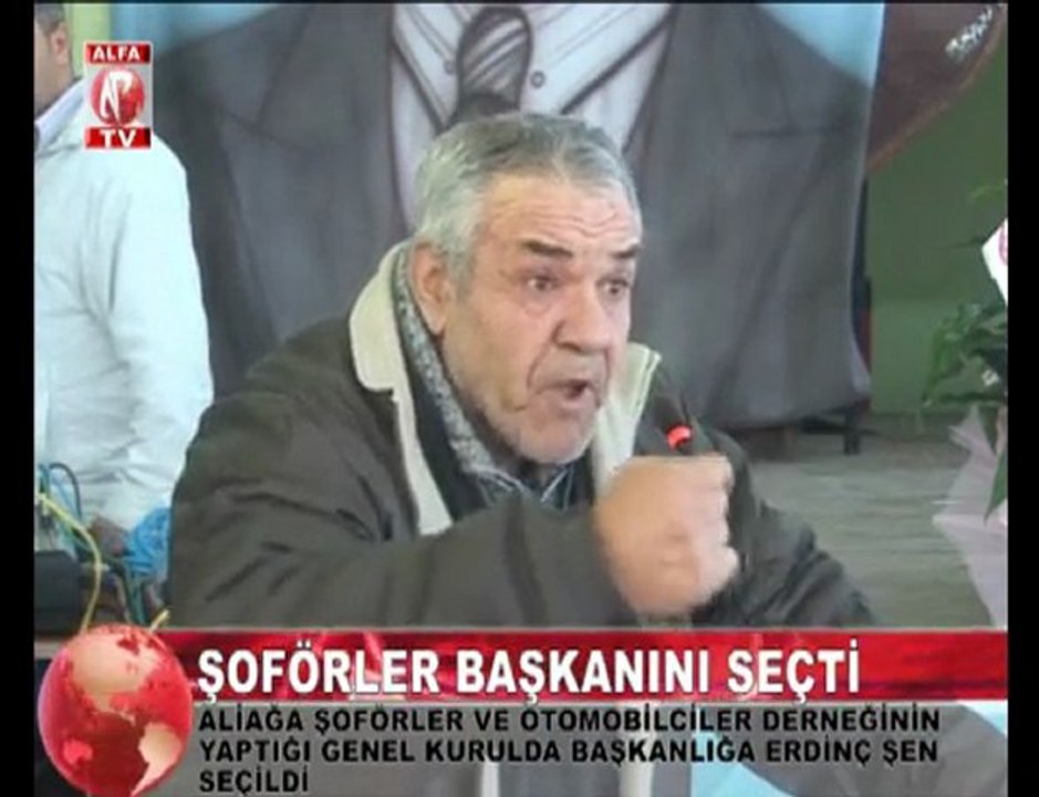 aliağa şoförler odası seçimleri 3
