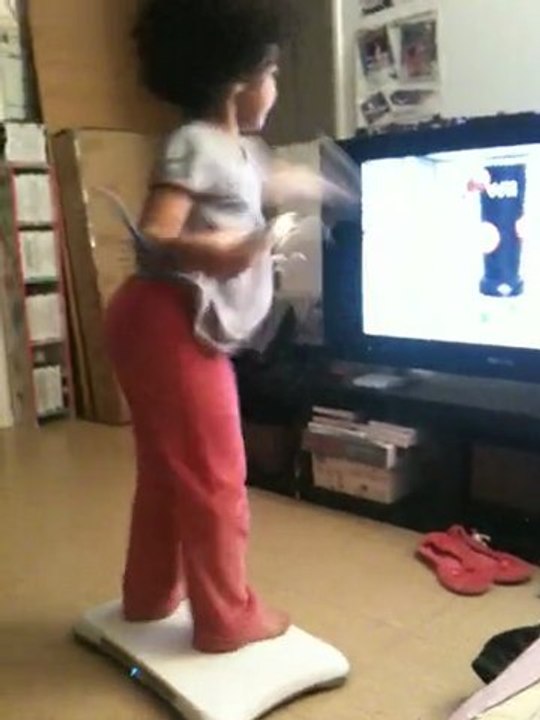 CHEYENNE STORY et la wii