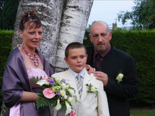 préparation mariage de thierry et isabelle