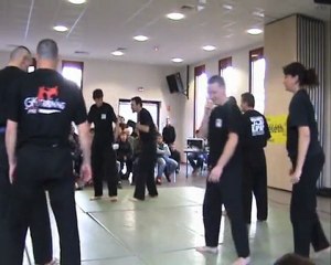 Telethon - technique sur saisie arriere - avancé