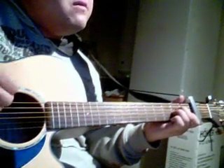 < The Calling > Wherever you will go - Guitare