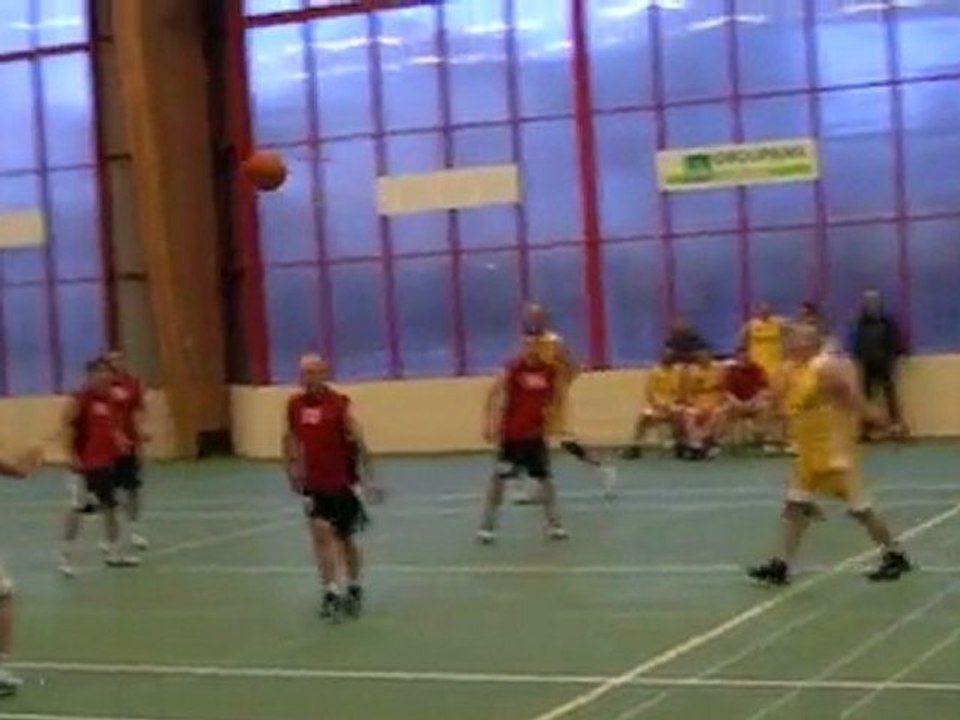 Match Chénérailles contre Auzances 2010