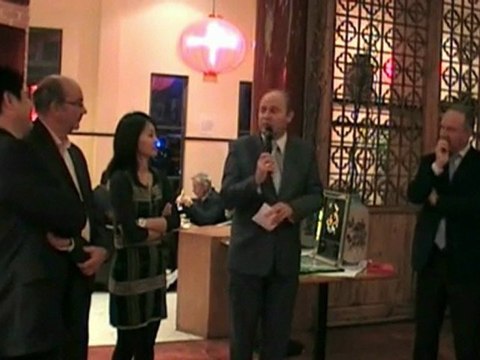 Jardin de Chine 2009 Fédération Internationale du Tourisme