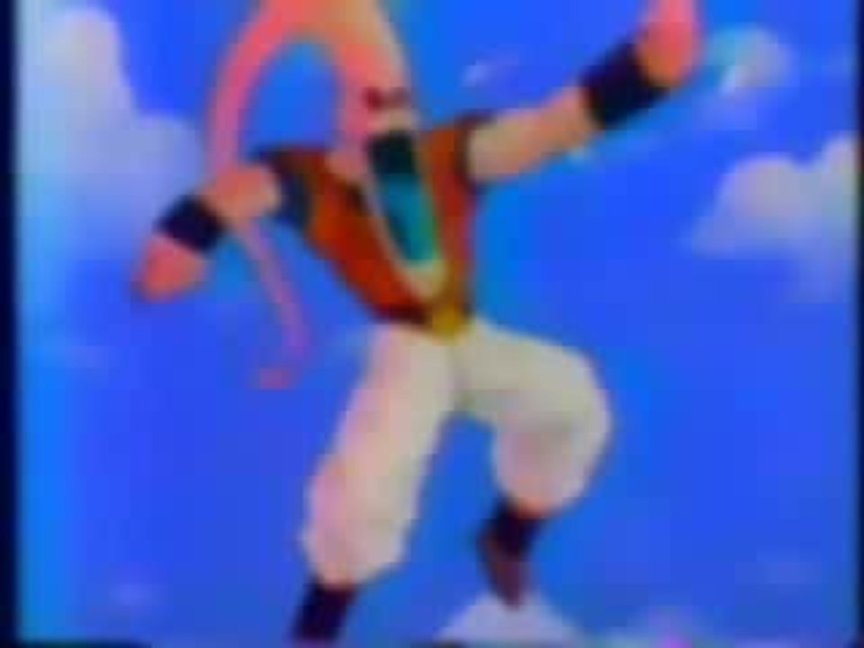 les mercenaire d el'espace-dbz