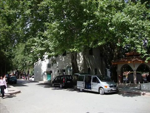 Hüsniye Köyü (Ulukışla-Niğde)