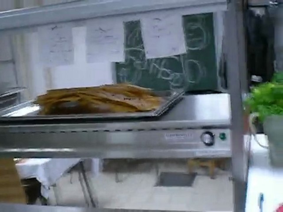 pastilla marocaine au poulet athénée de la rive gauche