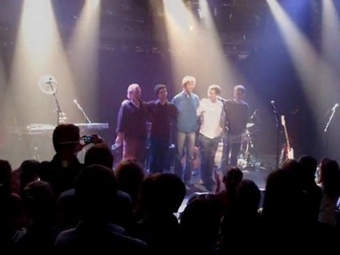 Samir Barris rotonde partie II (François Legrain : cuivres)