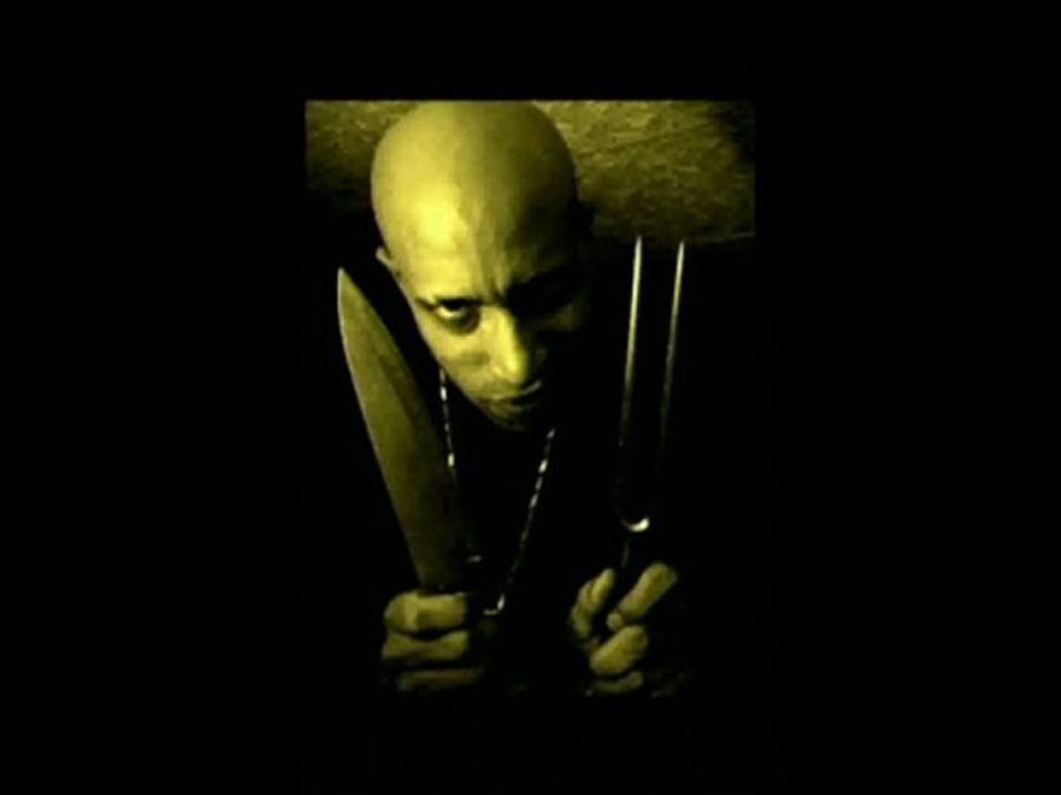 Grio negga  "skyzofrene"