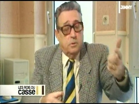 Les Rois Du Casse : le Casse De Nice 1