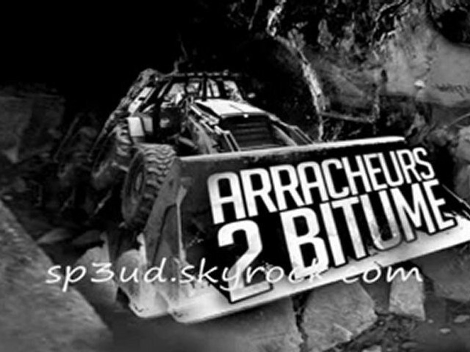 Arracheurs de bitume zesau Croit pas me connaitre