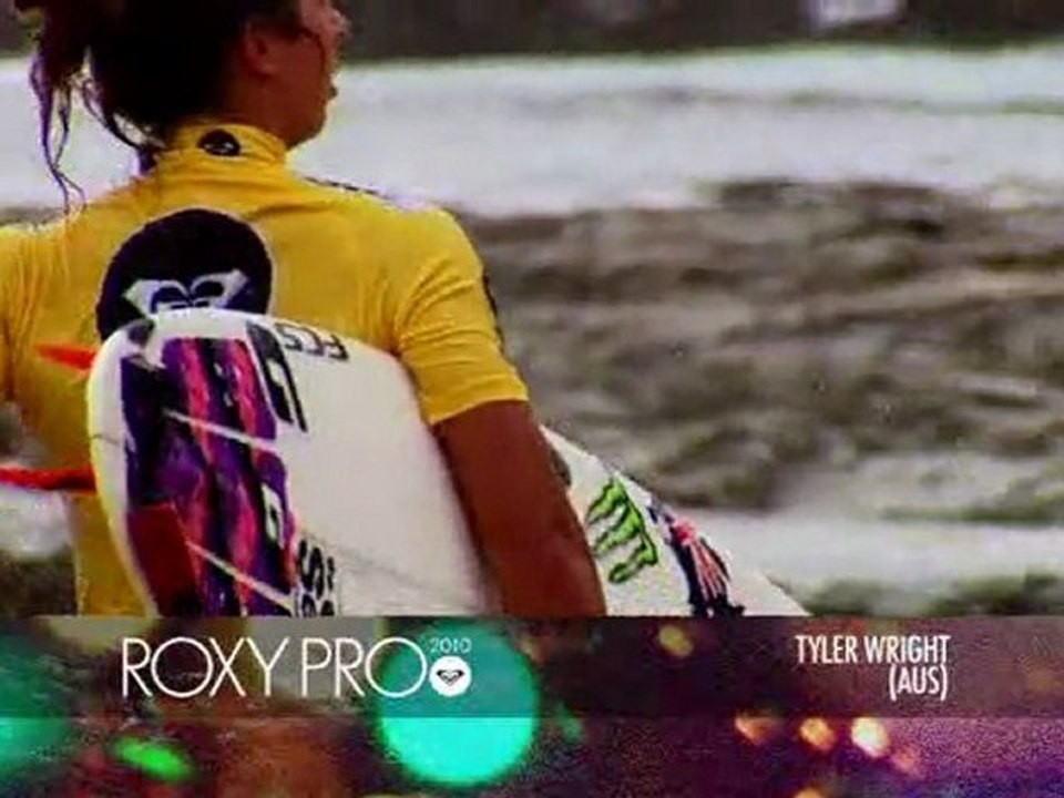 ROXY Pro Highlights - Round One