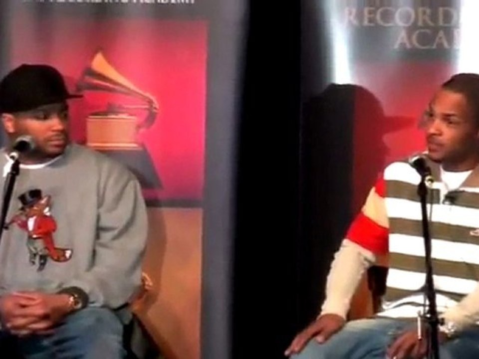 Up Close & Personal: T.I. & Jason Geter