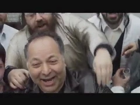 BRESLEV LA SIMHA EXPLOSIVE A POURIM