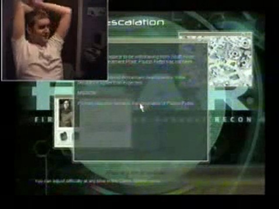 Mesh Does F.E.A.R Part 1/3 -Segment Two-