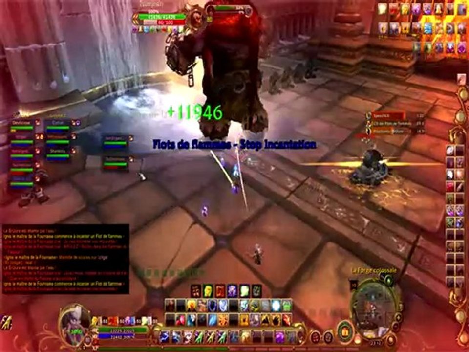 Ignis à 8 (Guilde Les Fantastiques)