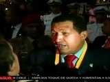 Chávez rechaza acusaciones de juez español