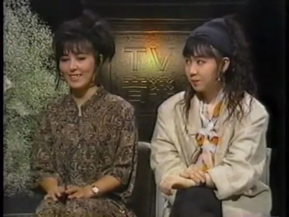 チホ・サヨコ：TV ongakukan(2)