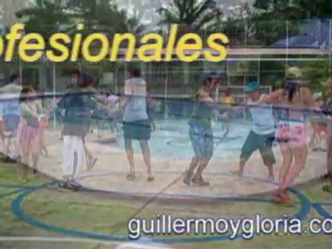 Salidas pedagógicas para colegios - Un día de piscina