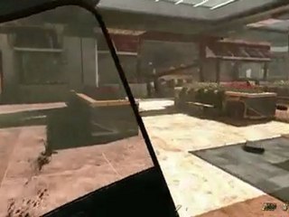 Call Of Duty Modern Warfare 2 - Makarov uses Mega Wall Hack