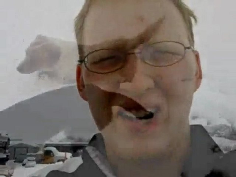 Record Texas Snowfall Feburary 2010 Part 5