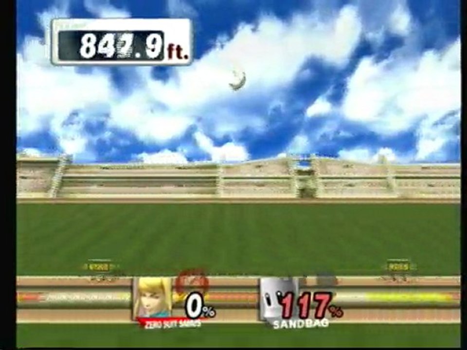 [SSBB] HRC Zero Suit Samus