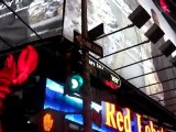 Barack Obama Unauthorized Times Square New York City Billboa