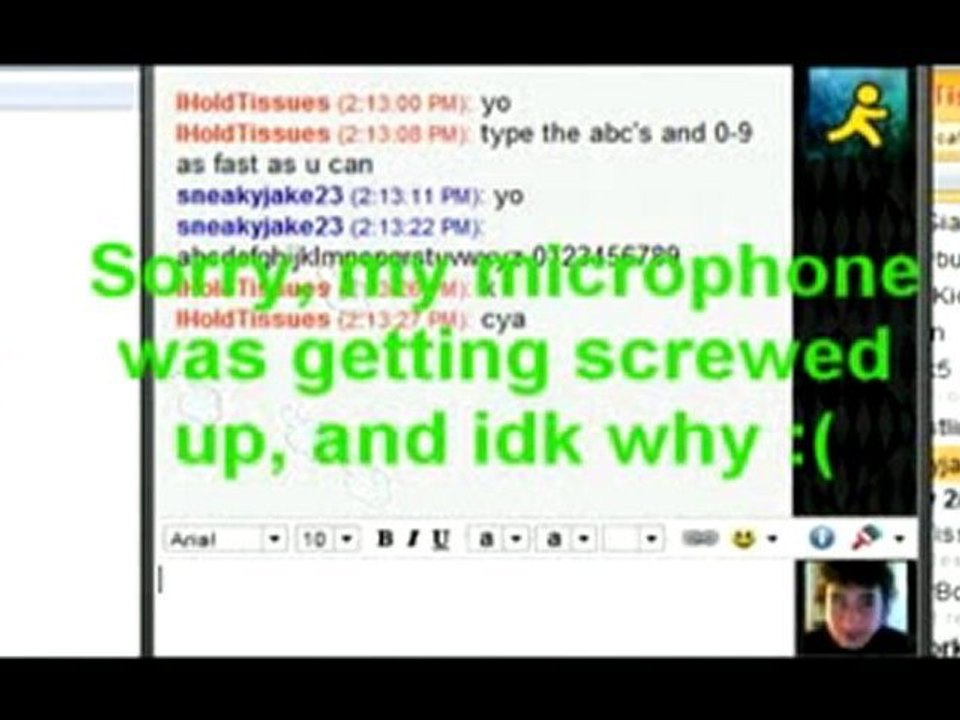 How to hack AIM accounts