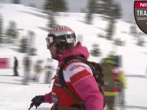 HENRIK WINDSTEDT (SWE) - WINNING LINE - NISSAN TRAM FACE 201