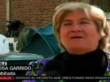 Chile: 6700 perdierons sus hogares en Santiago