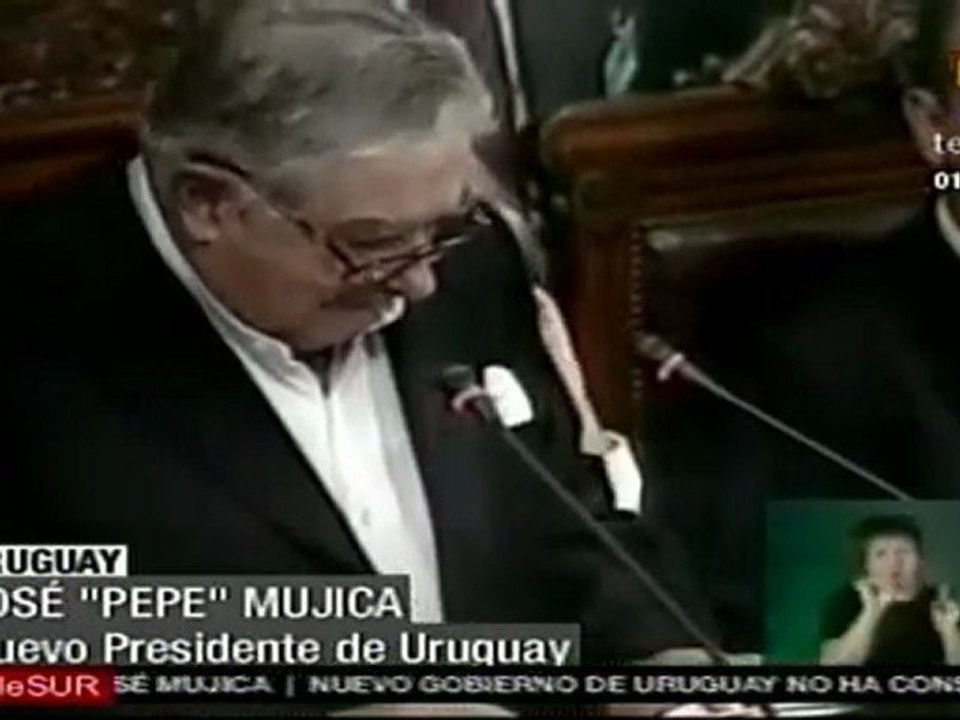 Crearemos condiciones para gobernar: Mujica