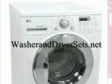 washer and dryer sets