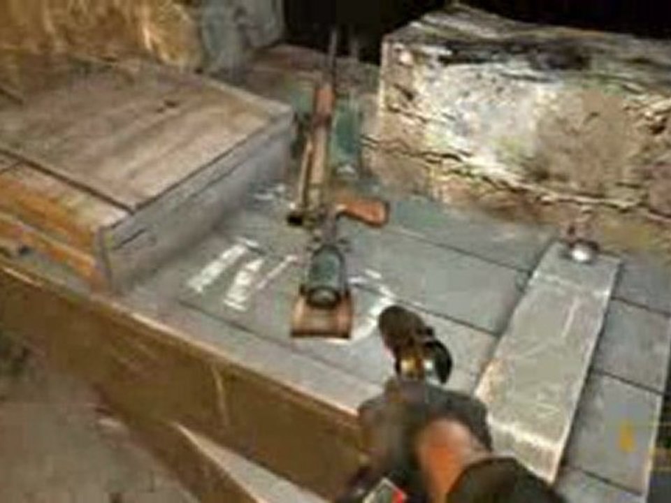 Metro 2033 - Black Station Developer Walkthrough Part III