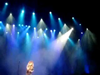 Ashanti performing "struggle" live at fallsview casino