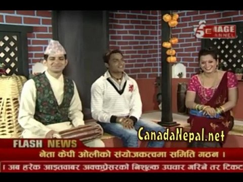 Image lok dohori Nepali March 01 2010 part 2/3