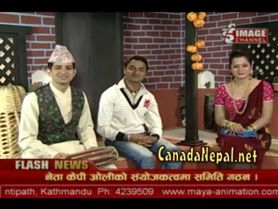 Image lok dohori Nepali March 01 2010 part 3/3