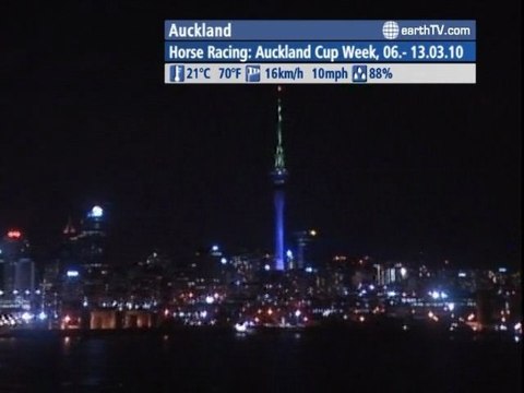 Hamburg - Germany, Muscat - Oman, Pretoria - South Africa, Ekaterinburg - Russia, Auckland - New Zealand, New York - USA, Cape Town - South Africa