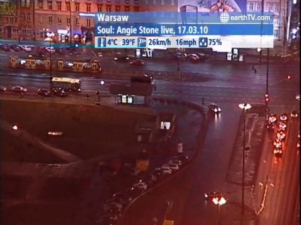 Washington - USA, Berlin - Germany, Lugano - Ticino - Switzerland, Warsaw - Poland, Durban - South Africa, Bandar Seri Begawan - Brunei, Auckland - New Zealand