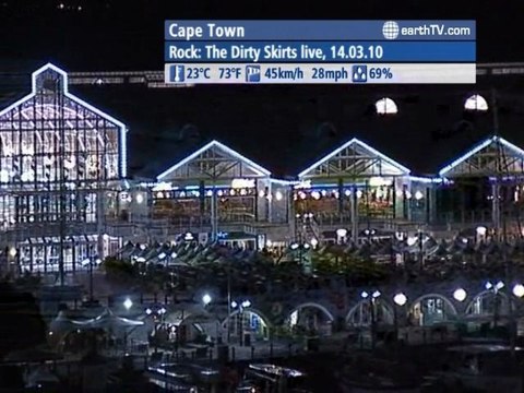 Hamburg - Germany, Nouméa - New Caledonia, Vienna - Austria, Antibes - Juan-les-Pins - France, Cape Town - South Africa, Palma de Mallorca - Spain, Berlin - Germany