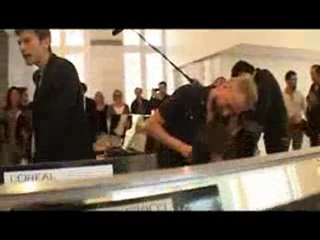 Loréal profesionnel invite des blogueurs pour une coupe