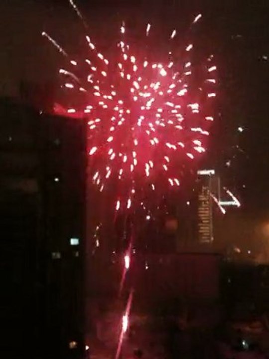 Fireworks
